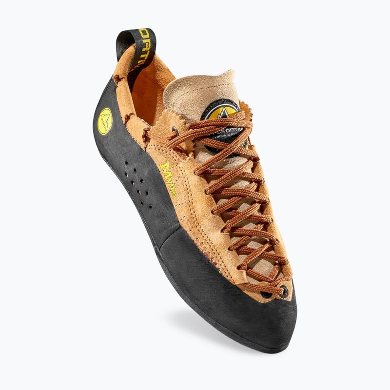 Lezecké topánky La Sportiva Mythos terracotta