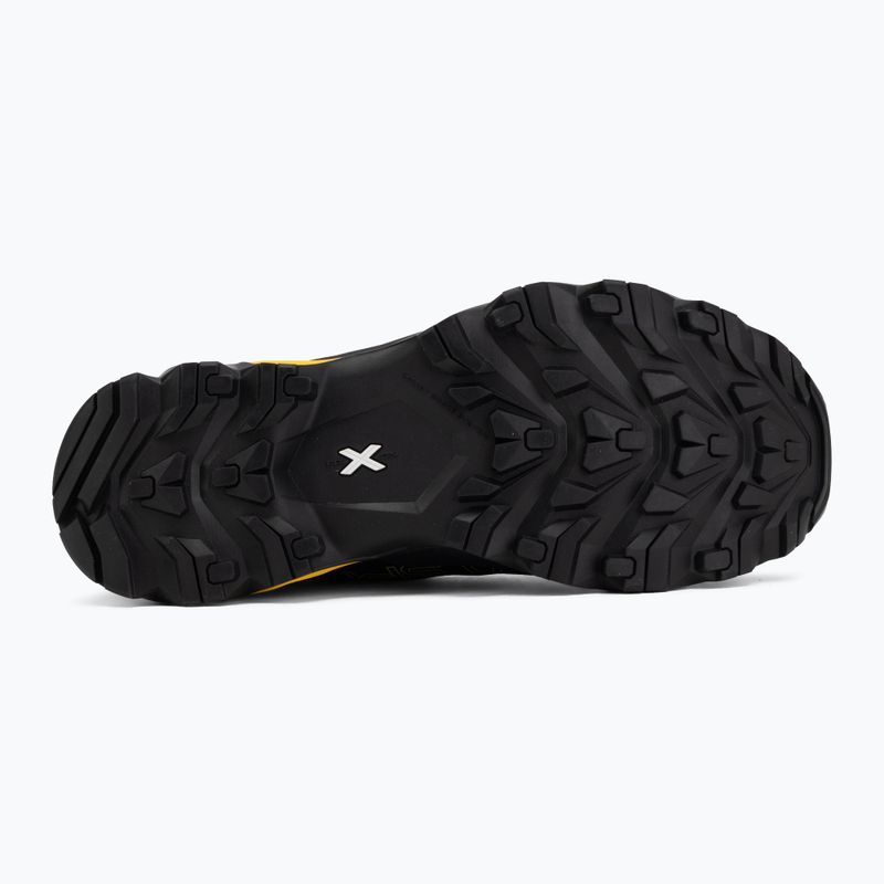 Pánske trekingové topánky La Sportiva Ultra Raptor 3 black/yellow 4
