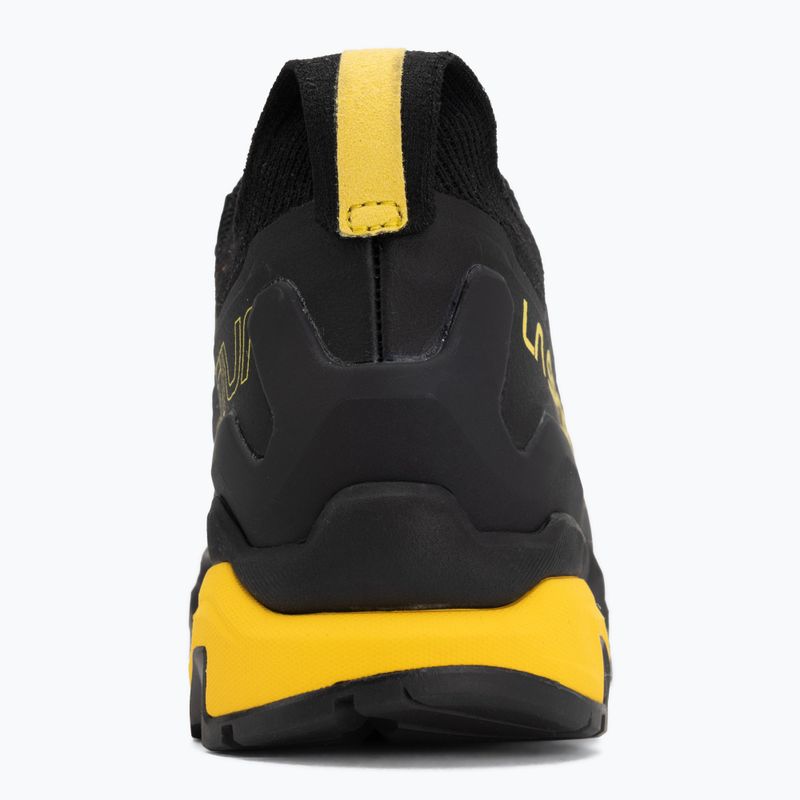 Pánske trekingové topánky La Sportiva Ultra Raptor 3 black/yellow 6