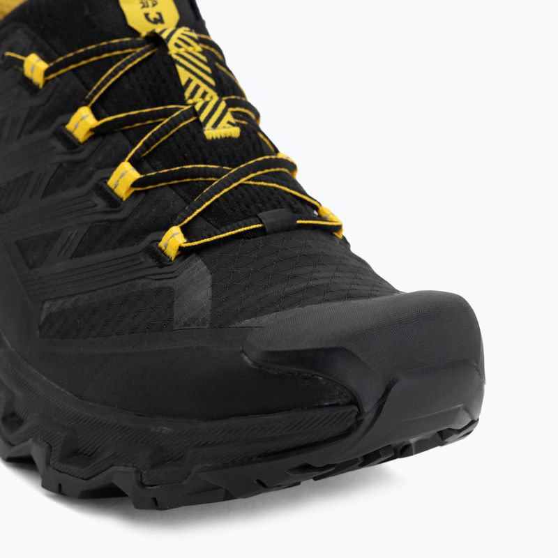 Pánske trekingové topánky La Sportiva Ultra Raptor 3 black/yellow 7