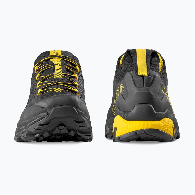 Pánske trekingové topánky La Sportiva Ultra Raptor 3 black/yellow 5