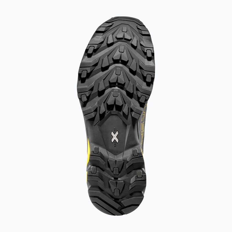 Pánske trekingové topánky La Sportiva Ultra Raptor 3 black/yellow 6