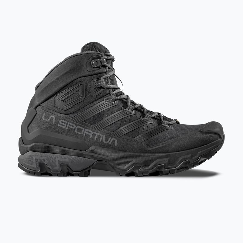 Pánske turistické topánky La Sportiva Ultra Raptor 3 Mid GTX black 2