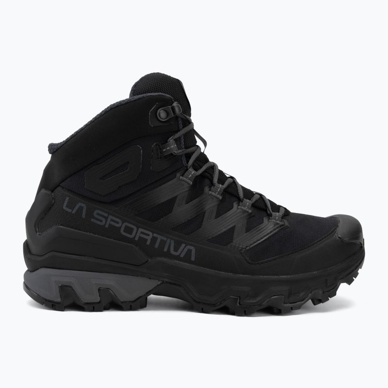 Pánske turistické topánky La Sportiva Ultra Raptor 3 Mid GTX black 2