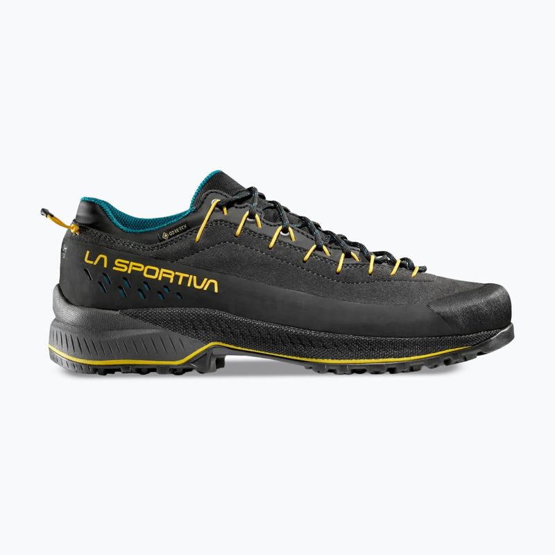 Pánske nástupové topánky La Sportiva TX4 Evo GTX carbon/bamboo 2