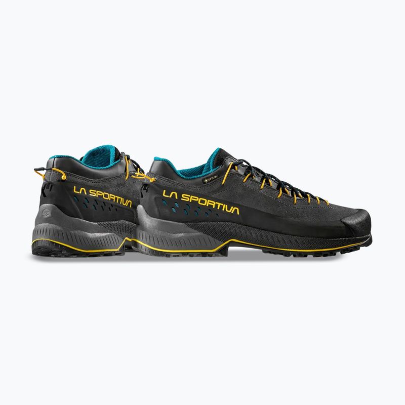 Pánske nástupové topánky La Sportiva TX4 Evo GTX carbon/bamboo 3