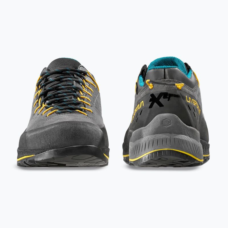 Pánske nástupové topánky La Sportiva TX4 Evo GTX carbon/bamboo 4