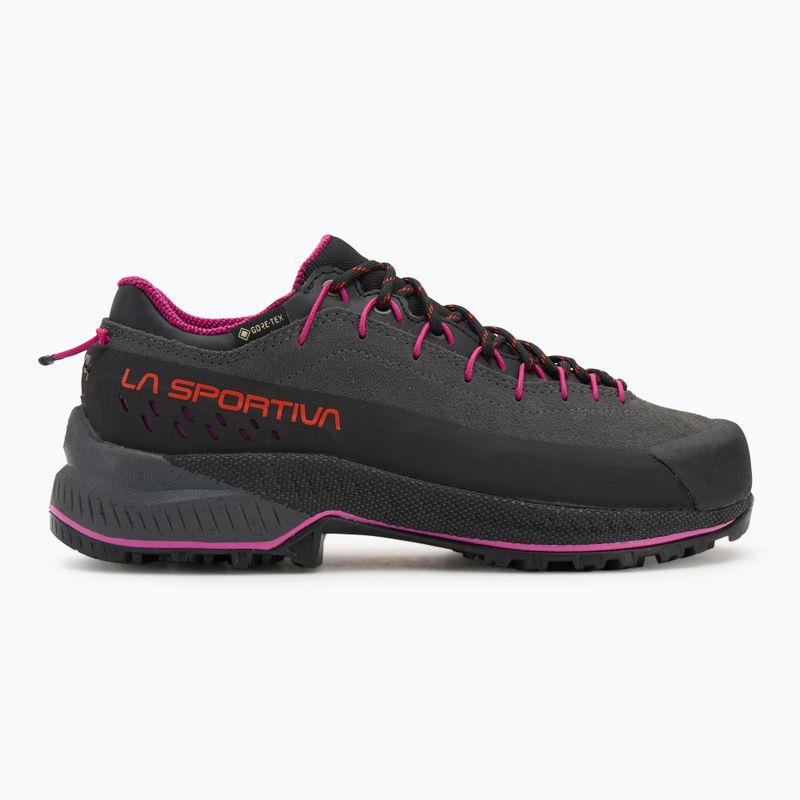 Dámske nástupové topánky La Sportiva TX4 Evo GTX carbon/springtime 2