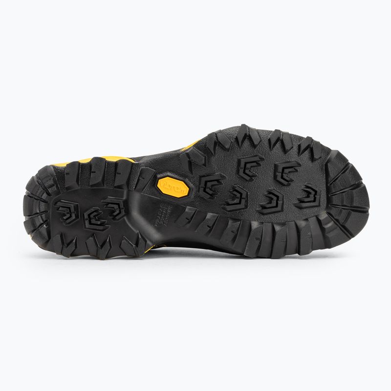 Pánska prístupová obuv La Sportiva TX5 Low GTX carbon/ yellow 4