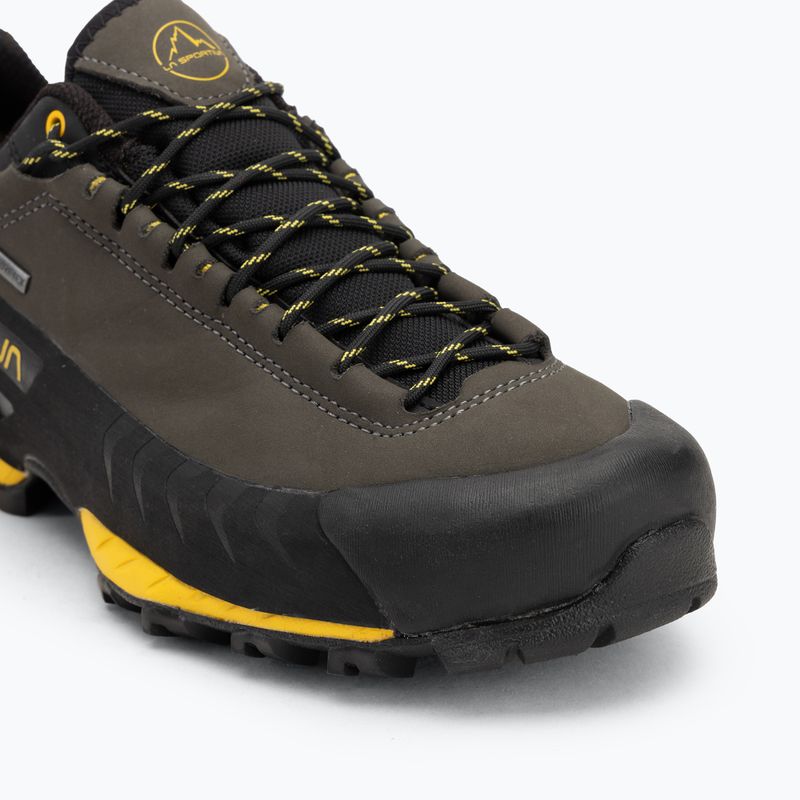Pánska prístupová obuv La Sportiva TX5 Low GTX carbon/ yellow 7