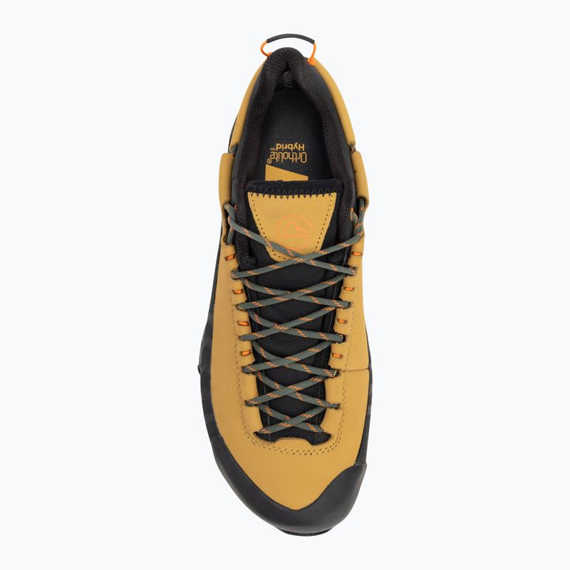Pánske nástupové topánky La Sportiva TX5 Low GTX savana/tiger 5