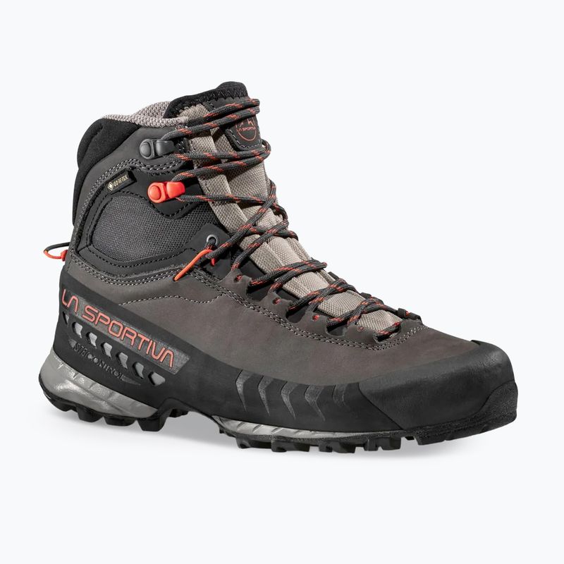 Dámske topánky nástupovky La Sportiva TX5 GTX carbon/paprika 8