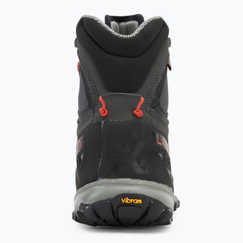 Dámske topánky nástupovky La Sportiva TX5 GTX carbon/paprika 6