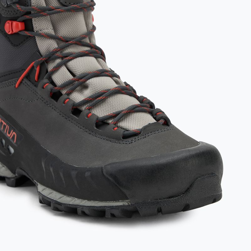 Dámske topánky nástupovky La Sportiva TX5 GTX carbon/paprika 7