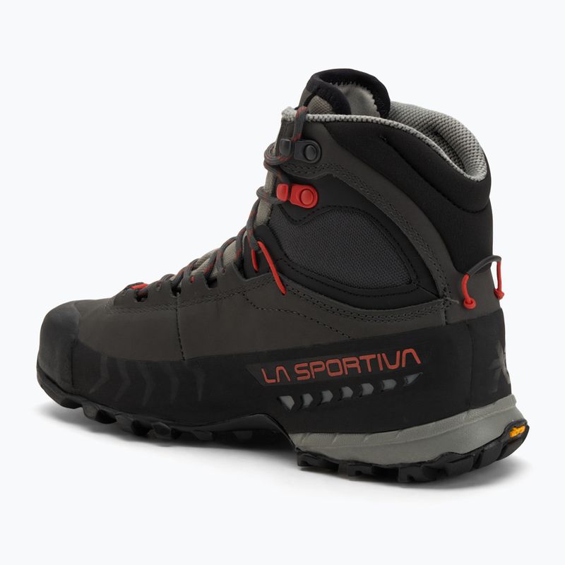 Dámska nástupová obuv La Sportiva TX5 GTX carbon/paprika 3