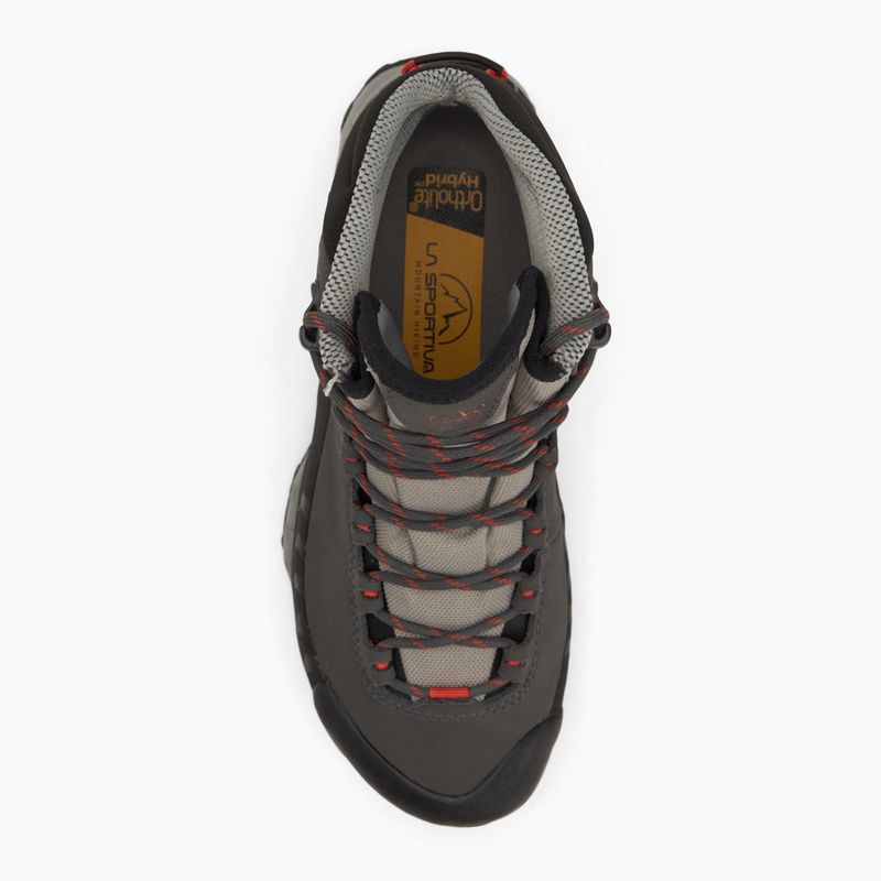 Dámska nástupová obuv La Sportiva TX5 GTX carbon/paprika 5