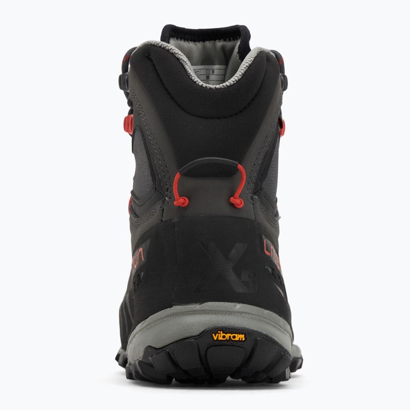 Dámska nástupová obuv La Sportiva TX5 GTX carbon/paprika 6