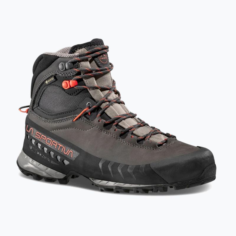 Dámska prístupová obuv La Sportiva TX5 GTX carbon/paprika