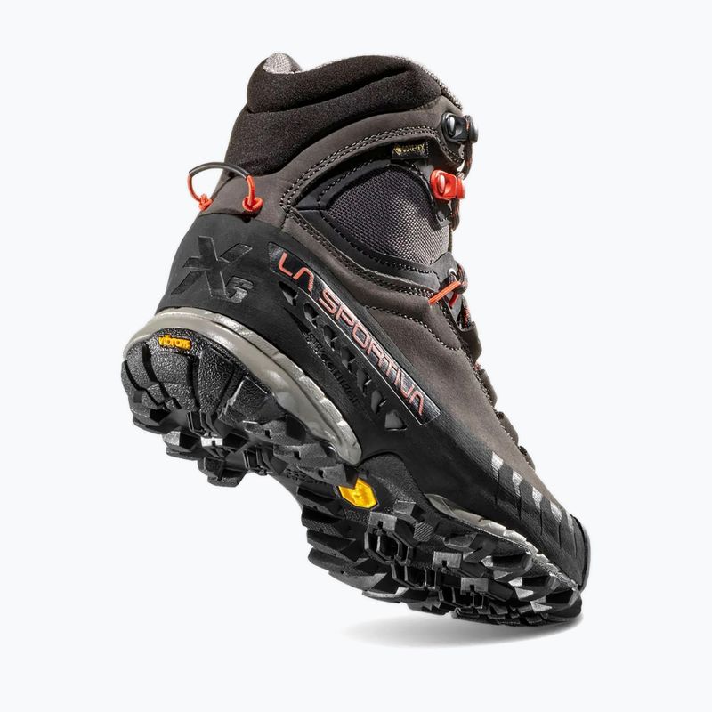 Dámska nástupová obuv La Sportiva TX5 GTX carbon/paprika 10