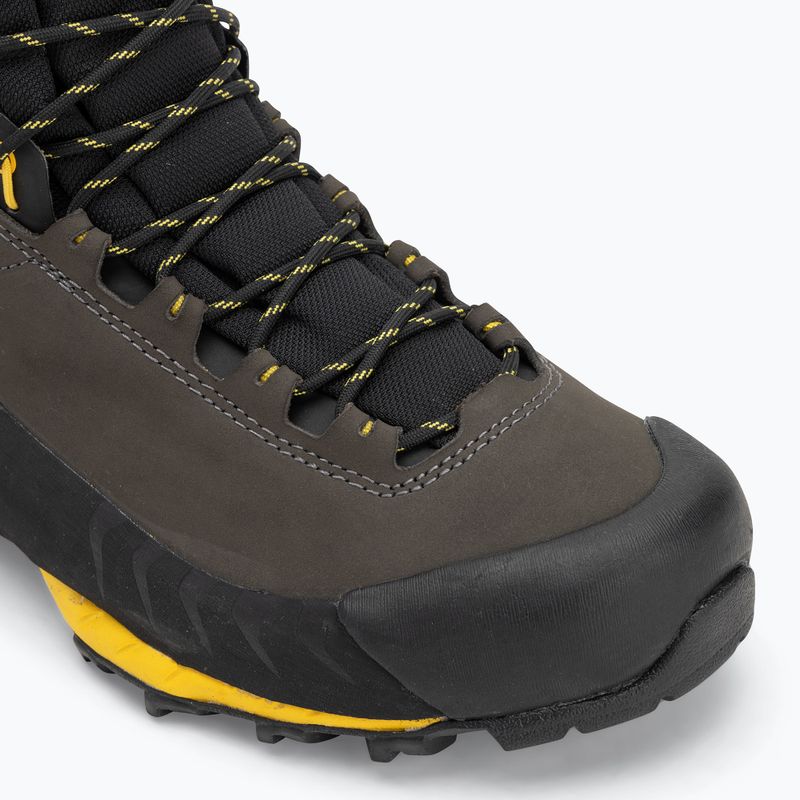 Pánske nástupové topánky La Sportiva TX5 GTX carbon/ yellow 7
