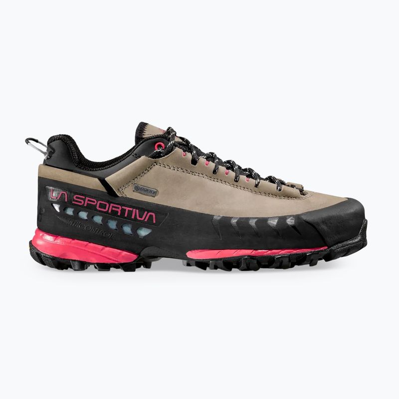 Dámske topánky nástupovky La Sportiva TX5 Low GTX clay/hibiscus 9