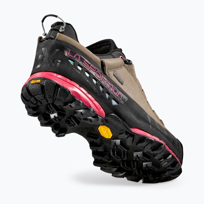 Dámske topánky nástupovky La Sportiva TX5 Low GTX clay/hibiscus 10