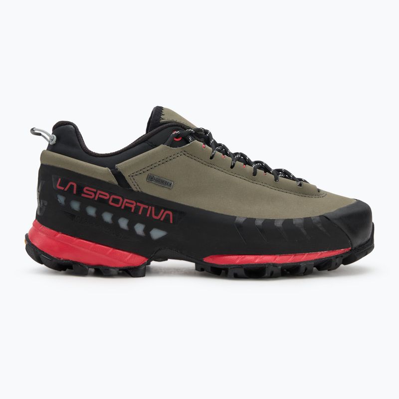 Dámske topánky nástupovky La Sportiva TX5 Low GTX clay/hibiscus 2
