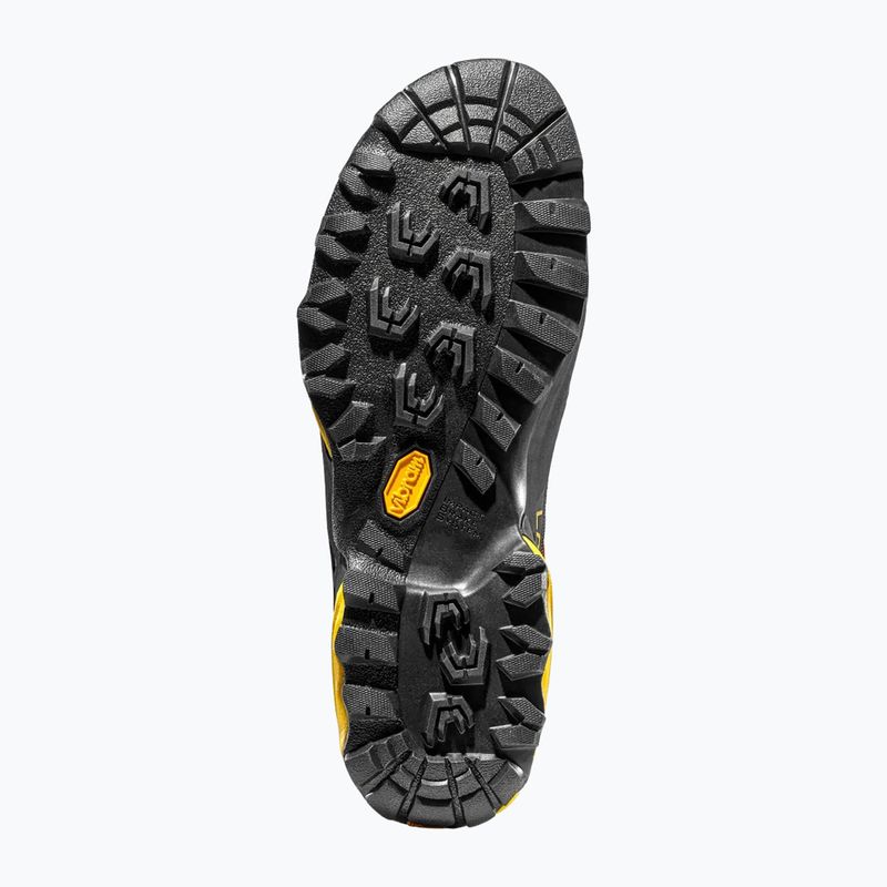Pánske nástupové topánky La Sportiva TXS GTX black/yellow 7