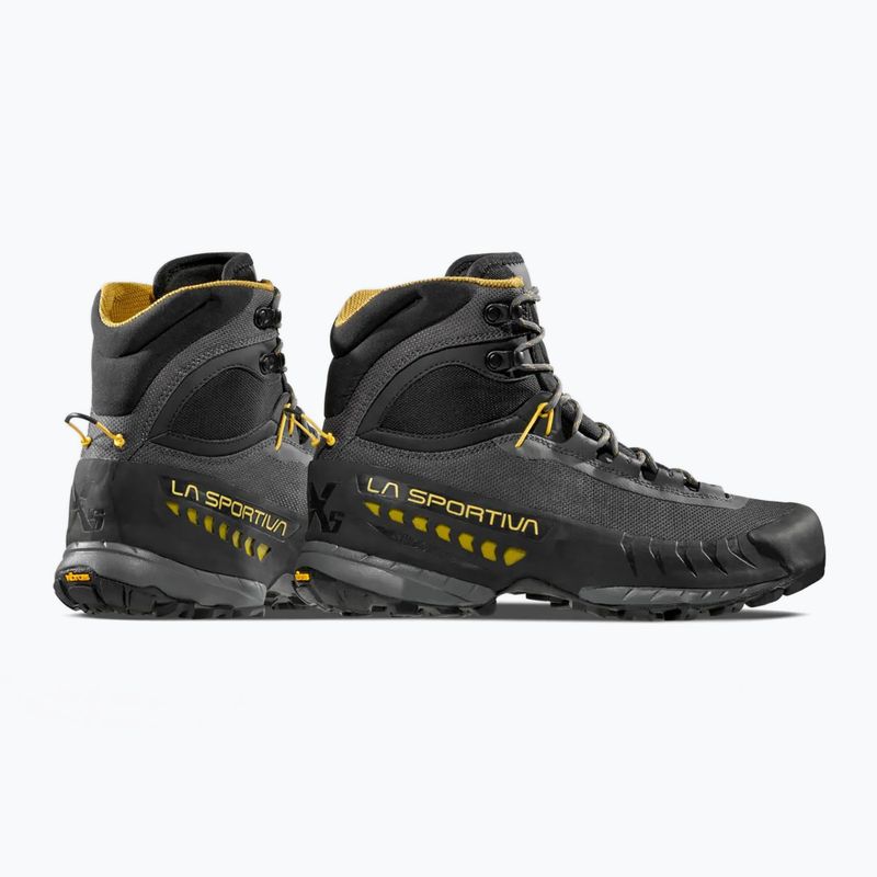 Pánske trekingové topánky La Sportiva TXS GTX carbon/bamboo 4