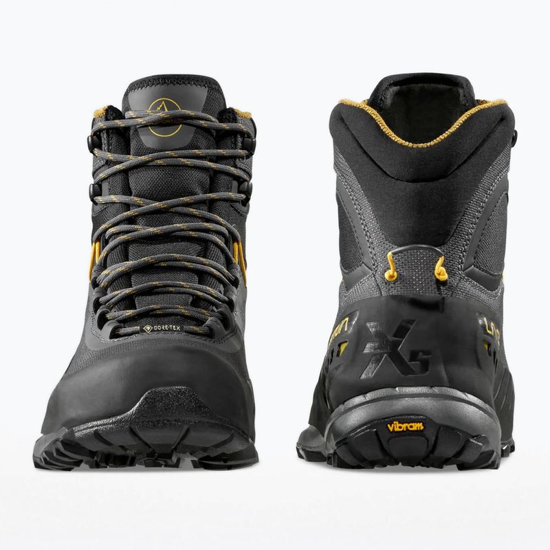 Pánske trekingové topánky La Sportiva TXS GTX carbon/bamboo 5