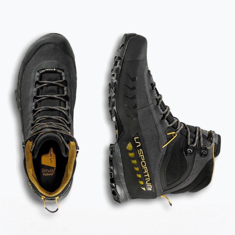 Pánske trekingové topánky La Sportiva TXS GTX carbon/bamboo 6