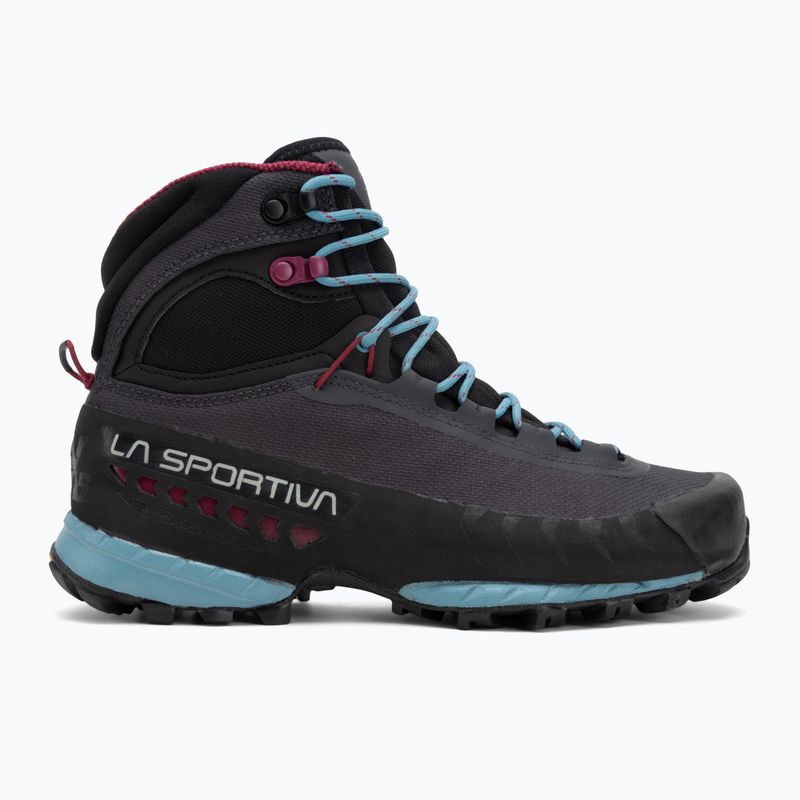 Dámske topánky nástupovky La Sportiva TXS GTX carbon/topaz 2