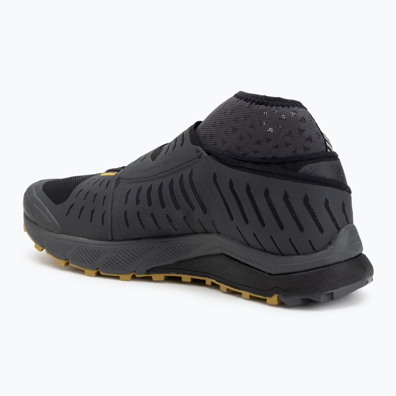 Pánske bežecké topánky La Sportiva Jackal II Boa black/savana 3