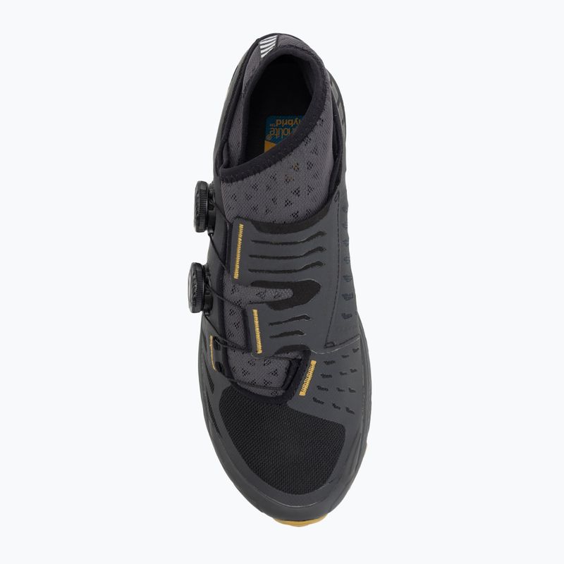 Pánske bežecké topánky La Sportiva Jackal II Boa black/savana 5