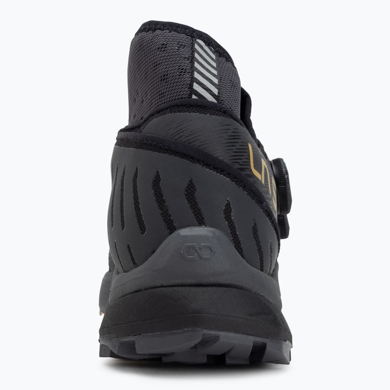 Pánske bežecké topánky La Sportiva Jackal II Boa black/savana 6