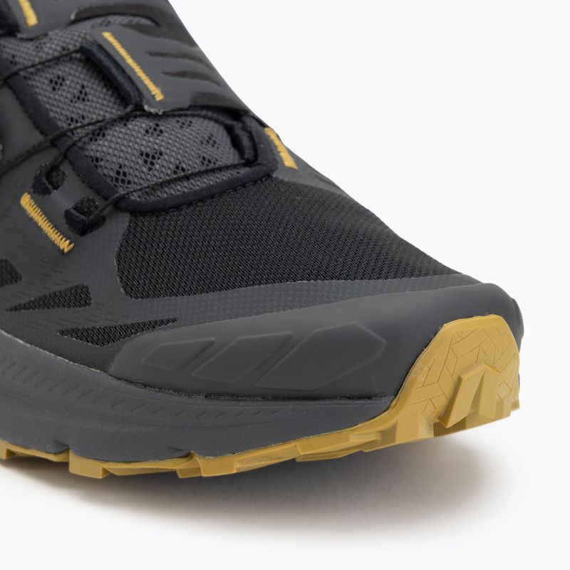 Pánske bežecké topánky La Sportiva Jackal II Boa black/savana 7