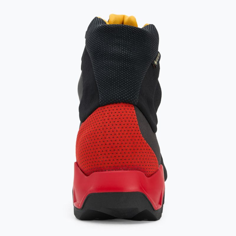 Pánska trekingová obuv La Sportiva Aequilibrium Trek GTX carbon/yellow 6