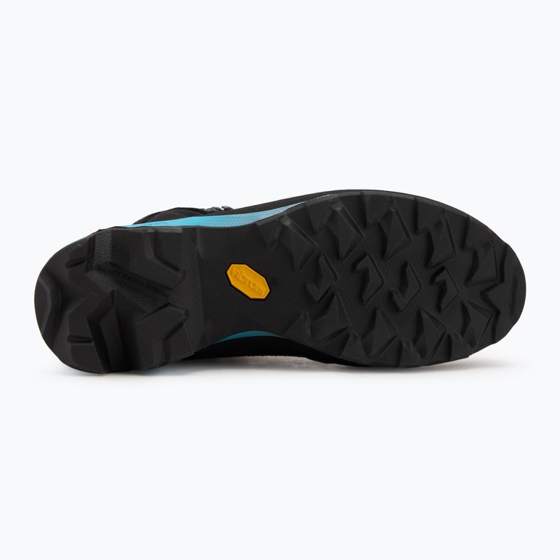 Dámske trekingové topánky La Sportiva Aequilibrium Trek GTX carbon/malibu blue 4
