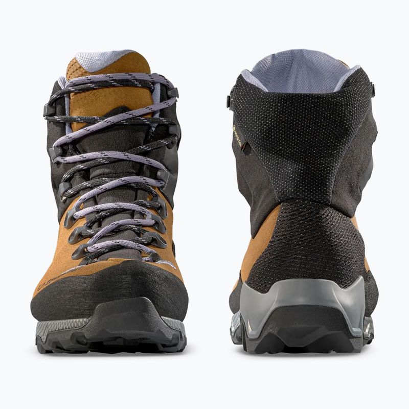 Dámske vysokohorské topánky La Sportiva Aequalibrum Trek GTX coffee/stone 4