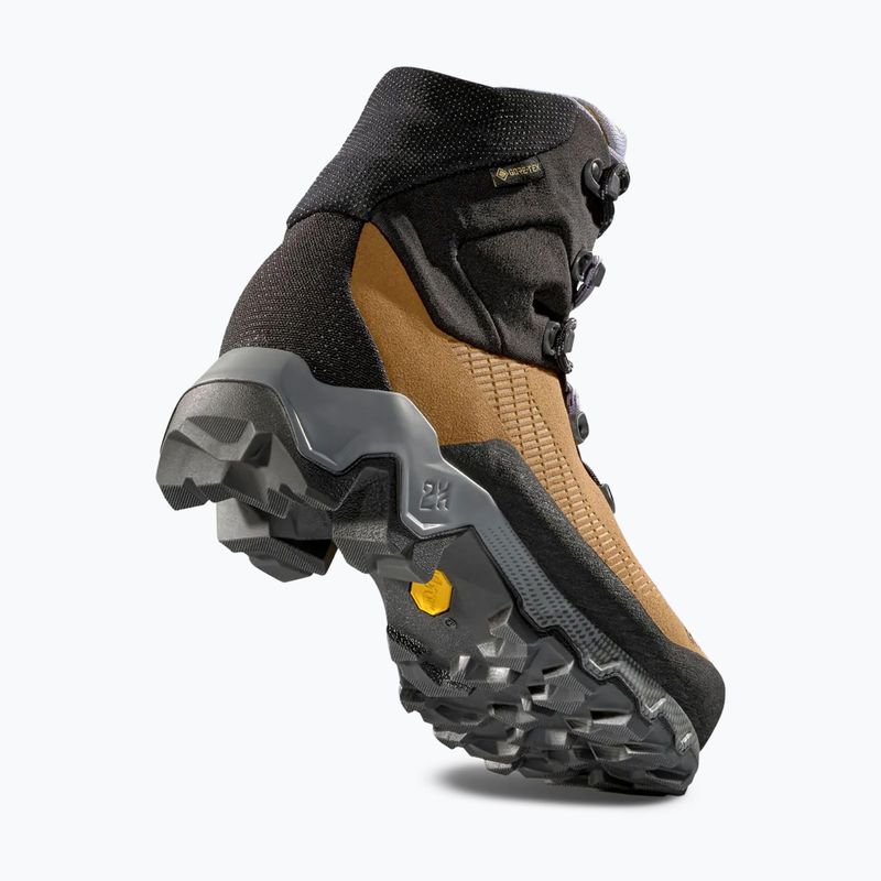 Dámske vysokohorské topánky La Sportiva Aequalibrum Trek GTX coffee/stone 7