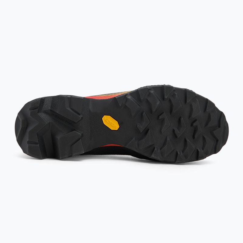 Pánske trekingové topánky La Sportiva Aequilibrium Hike GTX carbon/yellow 4