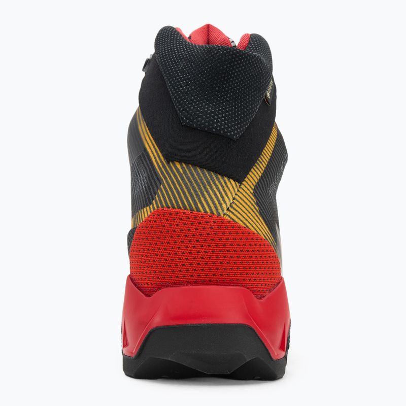 Pánske trekingové topánky La Sportiva Aequilibrium Hike GTX carbon/yellow 6