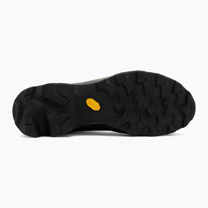 Pánske trekingové topánky La Sportiva Aequalibrum Hike GTX carbon/papaya 4