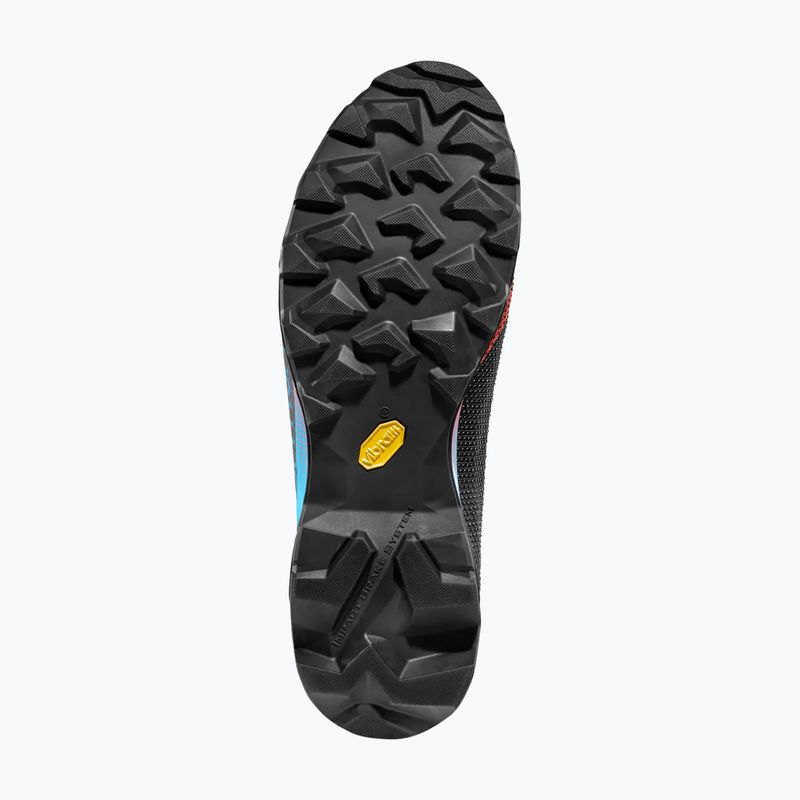 Dámske trekingové topánky La Sportiva Aequalibrum Hike GTX carbon/malibu blue 6