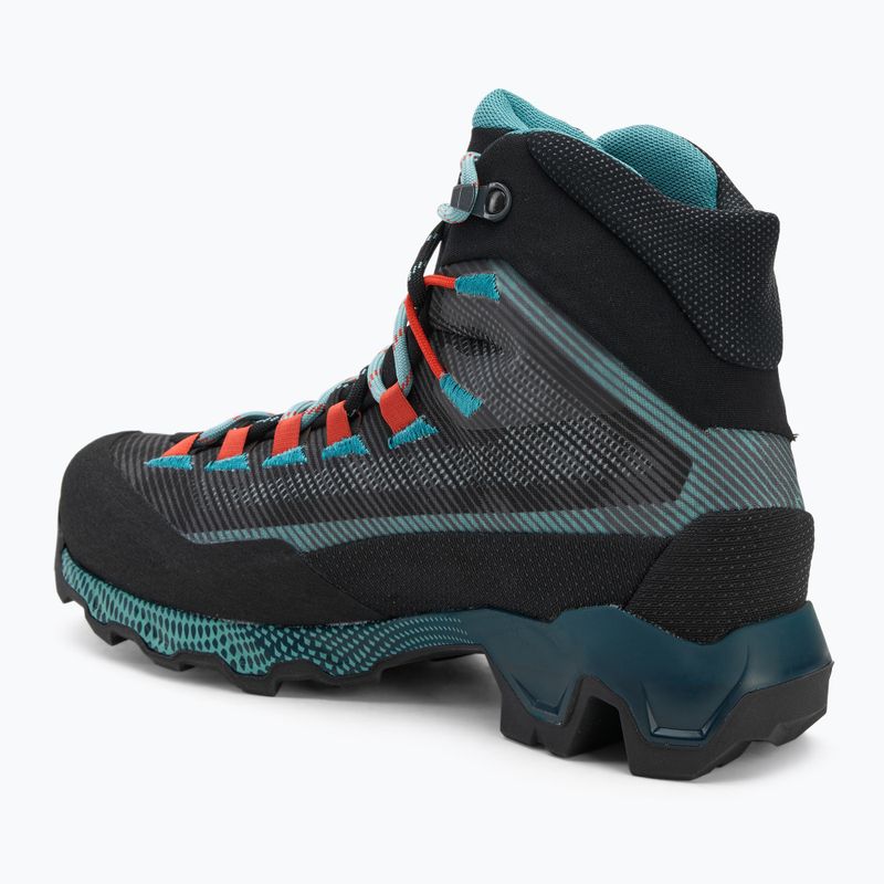 Dámske trekingové topánky La Sportiva Aequilibrium Hike GTX carbon/everglade 3