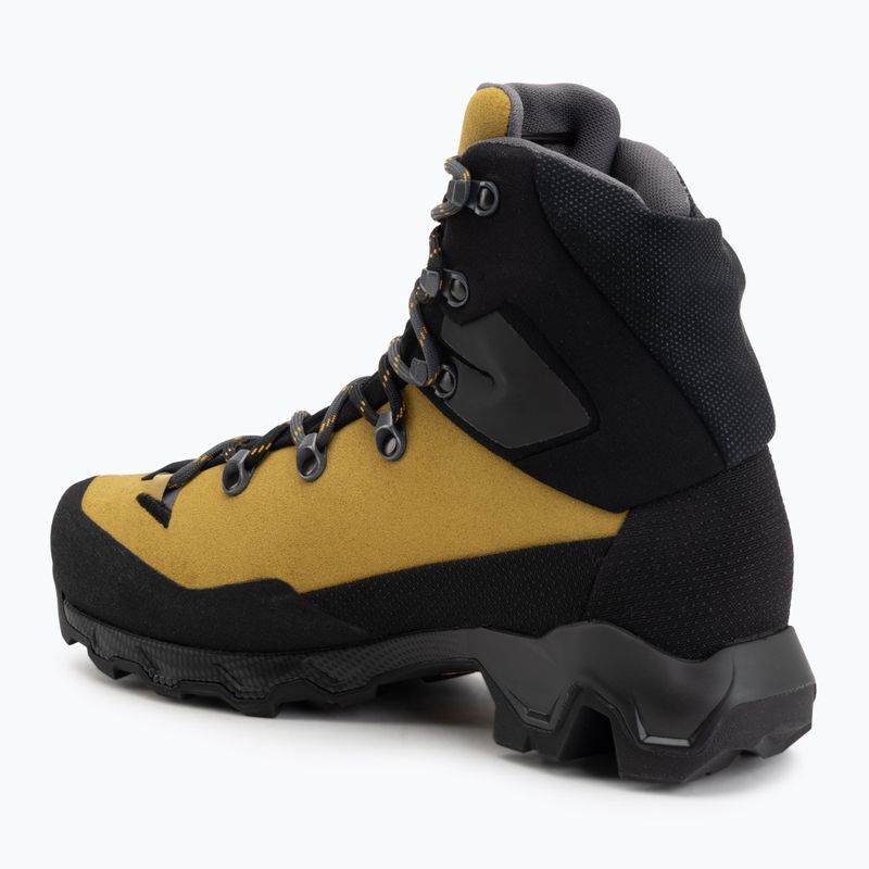 Pánske vysokohorské topánky La Sportiva Aequalibrum Trek GTX savanna/carbon 3