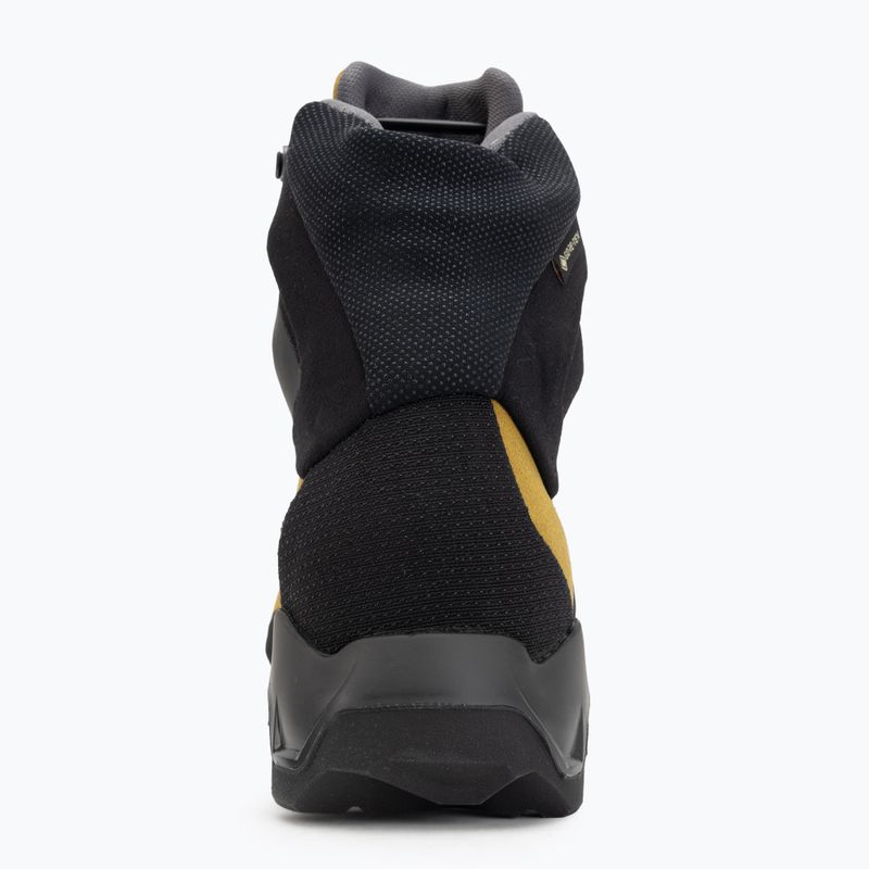 Pánske vysokohorské topánky La Sportiva Aequalibrum Trek GTX savanna/carbon 6