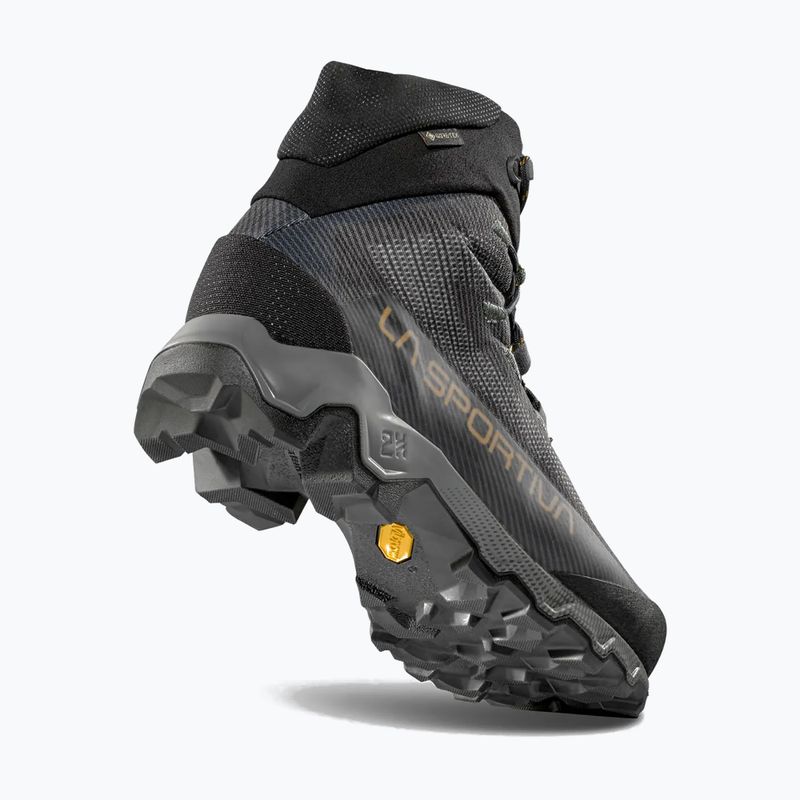 Pánske trekingové topánky La Sportiva Aequilibrium Hike GTX carbon/jungle 10