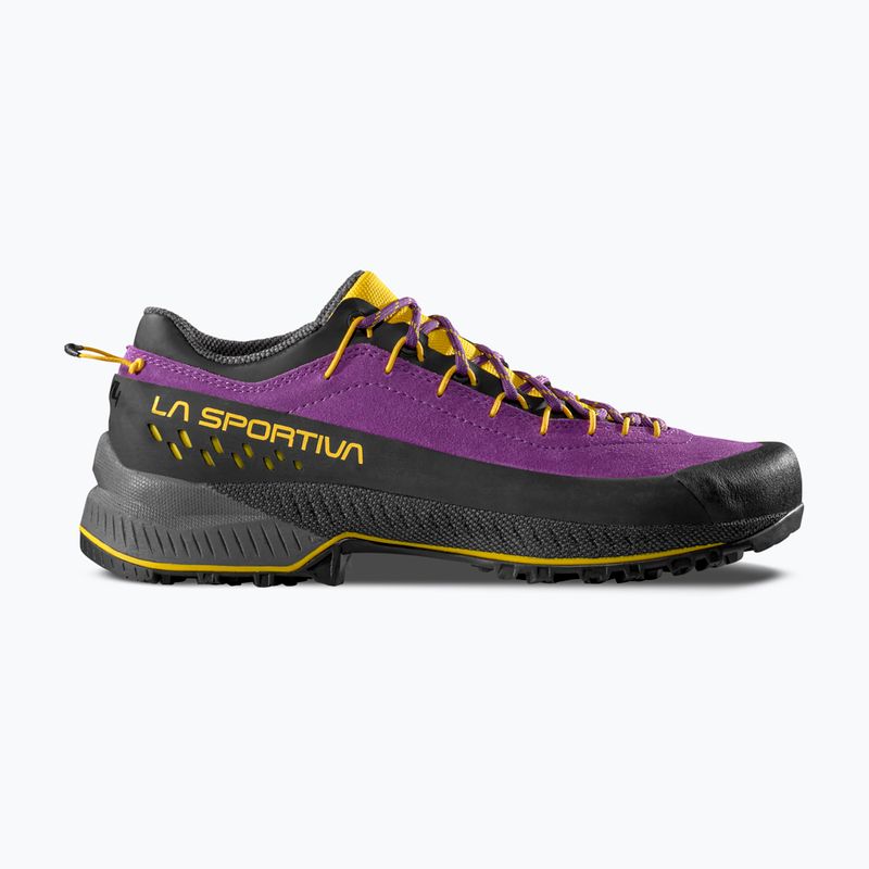 Dámske nástupové topánky La Sportiva TX4 Evo purple/yellow 2
