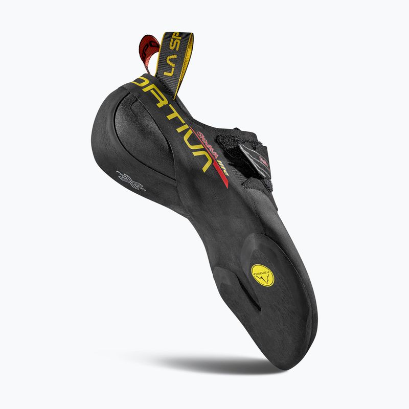 Pánske lezecké topánky La Sportiva Skwama Lite black/yellow 3